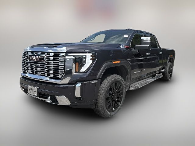 2025 GMC Sierra 2500HD Denali