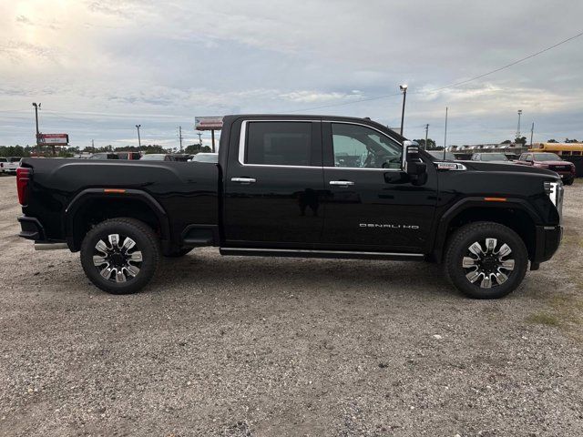 2025 GMC Sierra 2500HD Denali