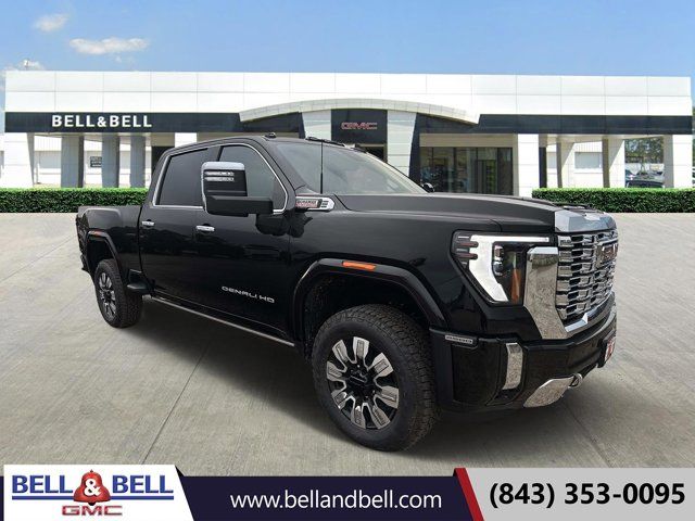 2025 GMC Sierra 2500HD Denali