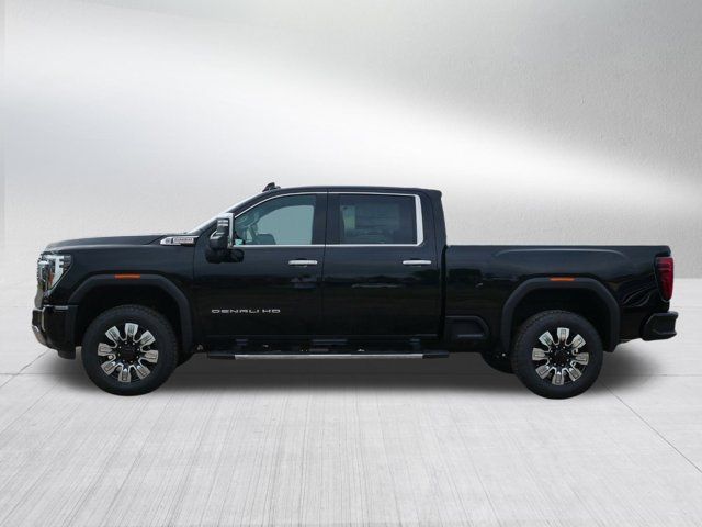 2025 GMC Sierra 2500HD Denali