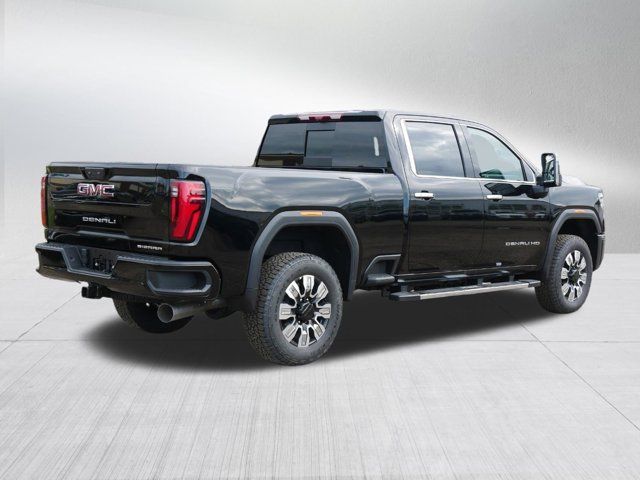 2025 GMC Sierra 2500HD Denali