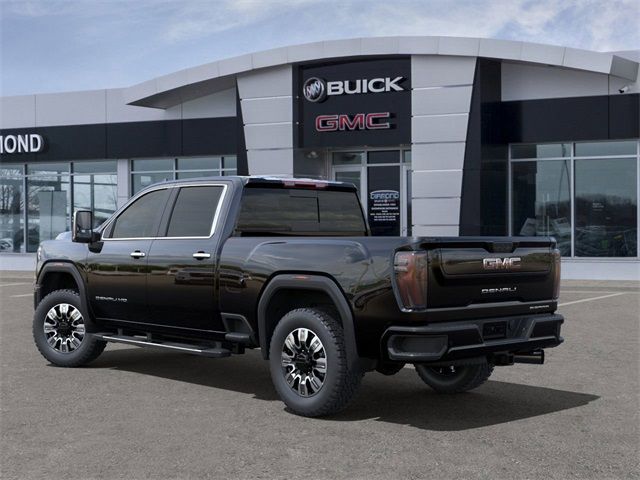 2025 GMC Sierra 2500HD Denali