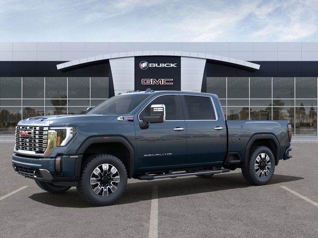 2025 GMC Sierra 2500HD Denali