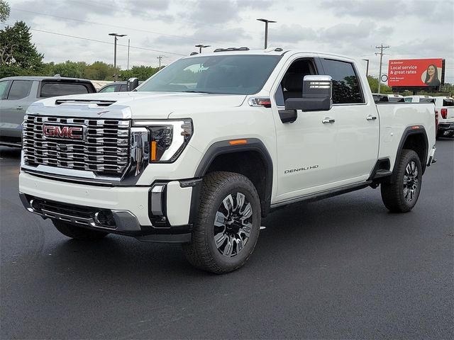 2025 GMC Sierra 2500HD Denali