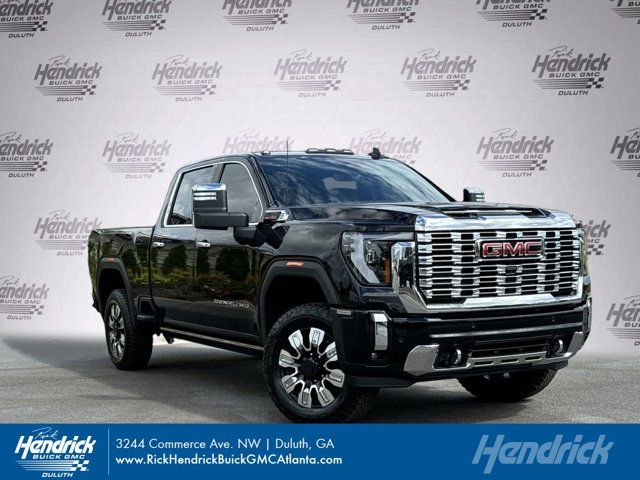 2025 GMC Sierra 2500HD Denali