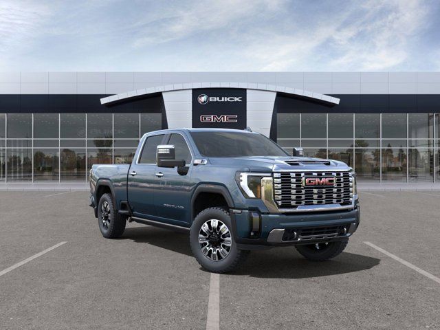 2025 GMC Sierra 2500HD Denali