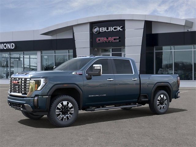 2025 GMC Sierra 2500HD Denali