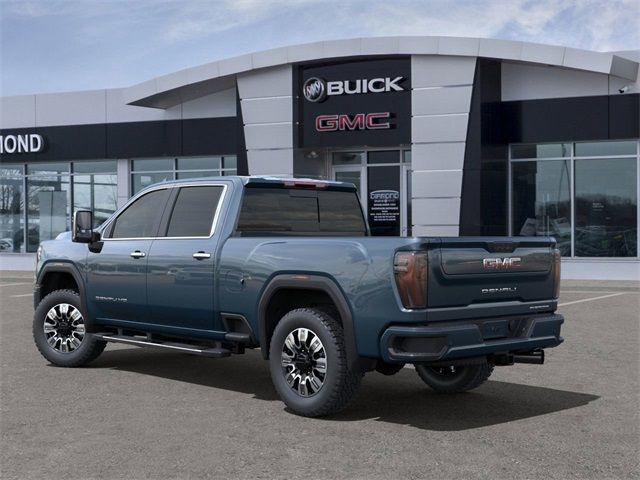 2025 GMC Sierra 2500HD Denali