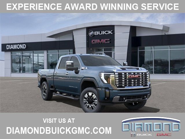 2025 GMC Sierra 2500HD Denali