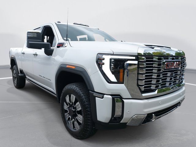 2025 GMC Sierra 2500HD Denali