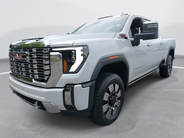 2025 GMC Sierra 2500HD Denali