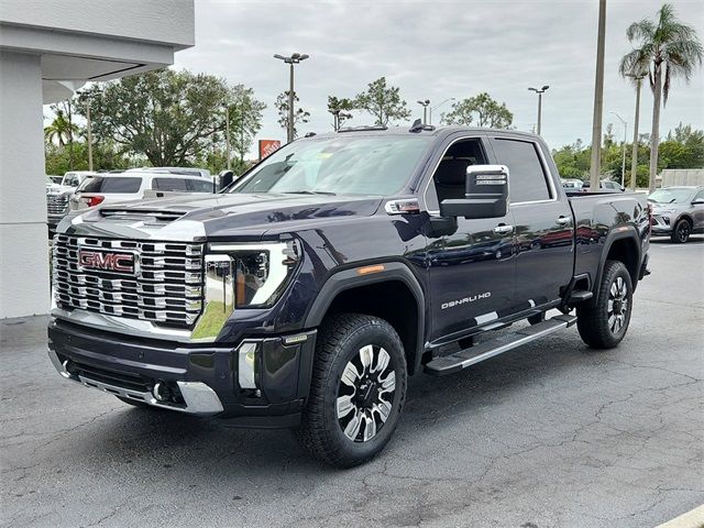 2025 GMC Sierra 2500HD Denali