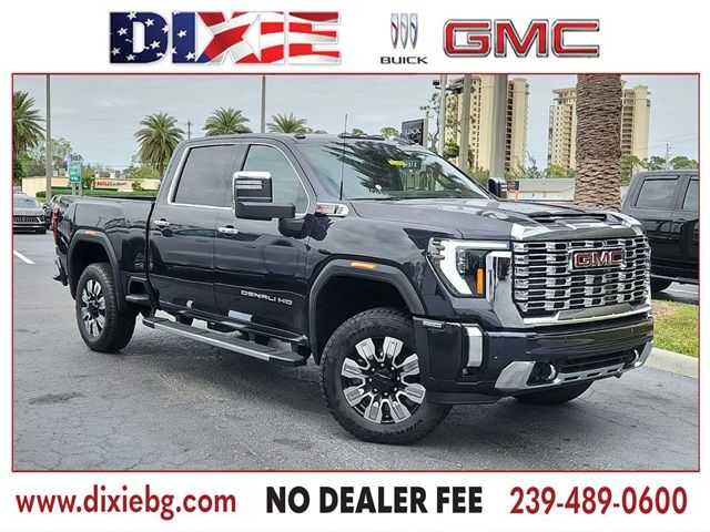 2025 GMC Sierra 2500HD Denali