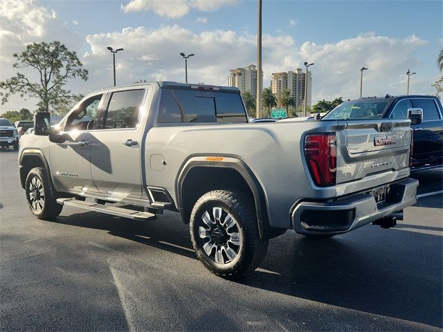 2025 GMC Sierra 2500HD Denali