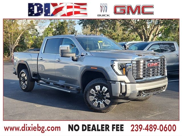 2025 GMC Sierra 2500HD Denali