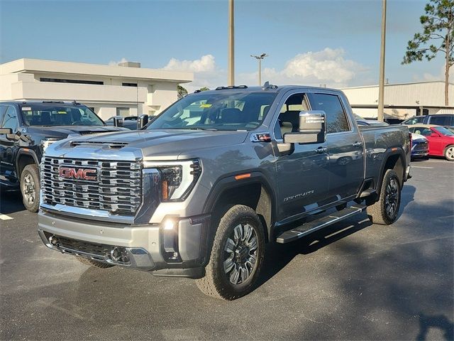 2025 GMC Sierra 2500HD Denali