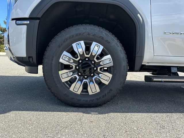 2025 GMC Sierra 2500HD Denali