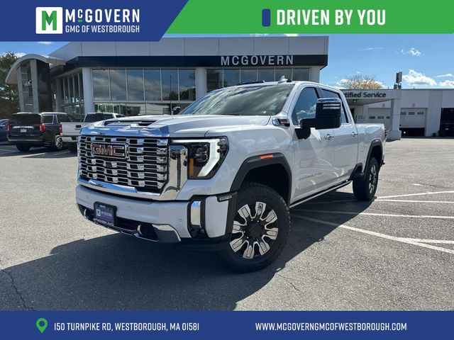 2025 GMC Sierra 2500HD Denali