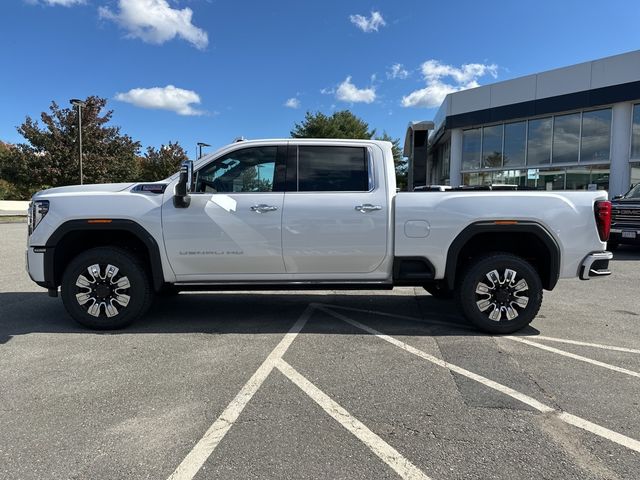 2025 GMC Sierra 2500HD Denali