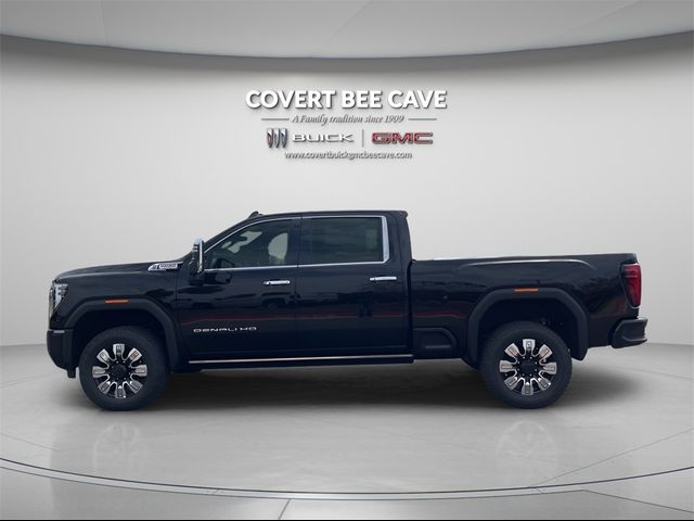 2025 GMC Sierra 2500HD Denali