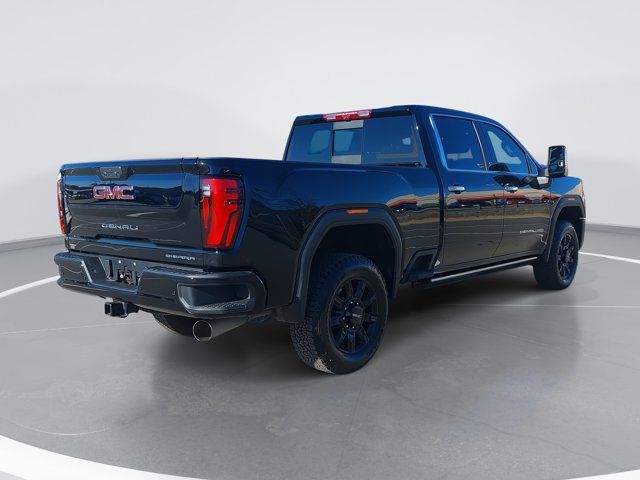 2025 GMC Sierra 2500HD Denali