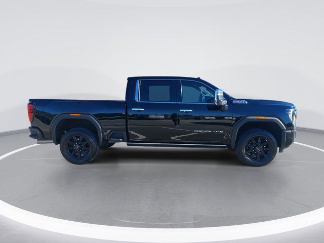 2025 GMC Sierra 2500HD Denali