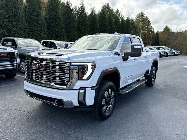 2025 GMC Sierra 2500HD Denali