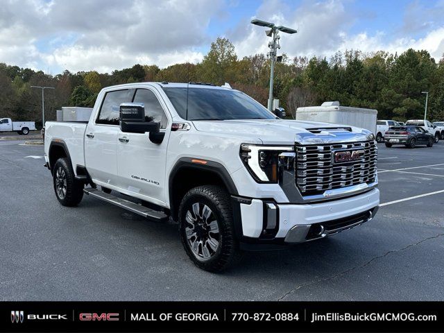 2025 GMC Sierra 2500HD Denali