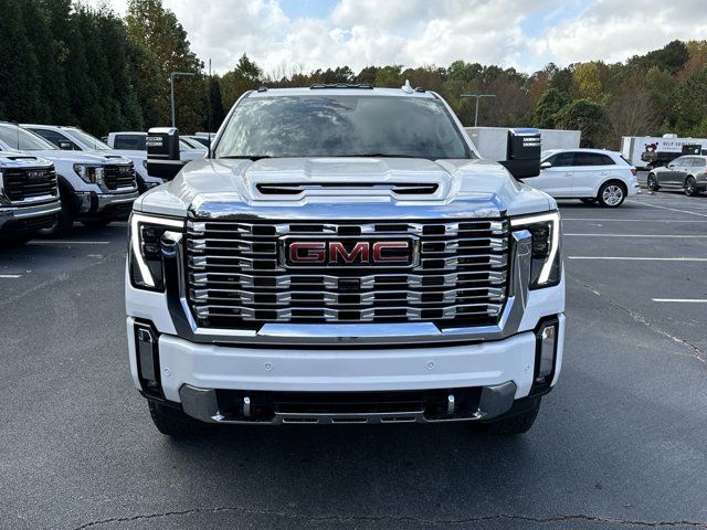 2025 GMC Sierra 2500HD Denali