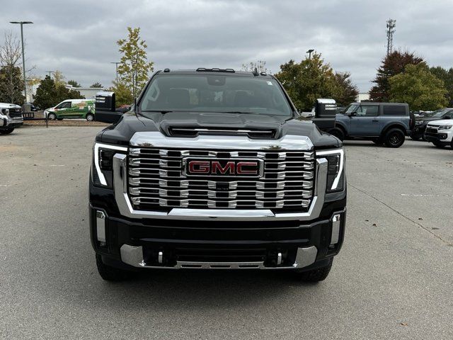 2025 GMC Sierra 2500HD Denali