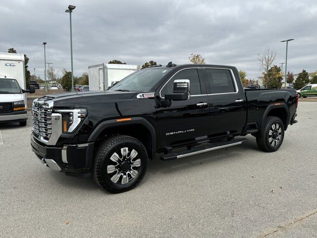 2025 GMC Sierra 2500HD Denali