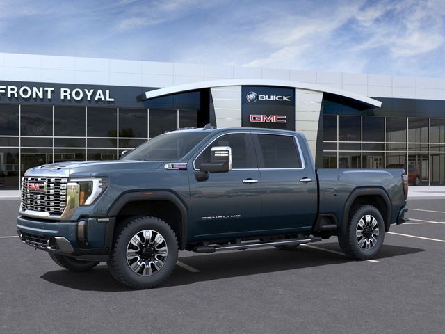 2025 GMC Sierra 2500HD Denali