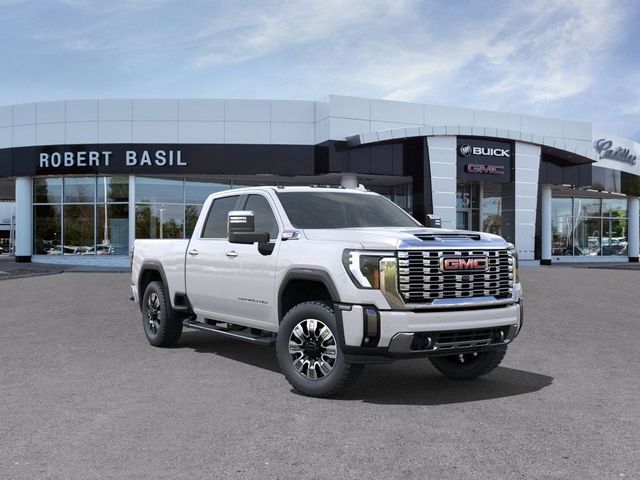 2025 GMC Sierra 2500HD Denali