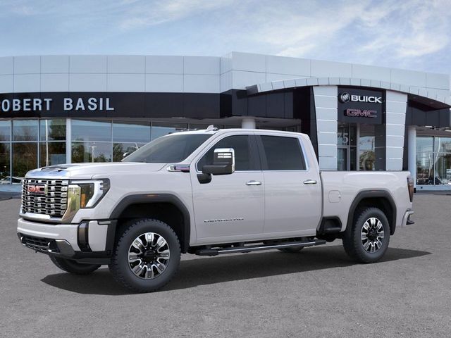 2025 GMC Sierra 2500HD Denali