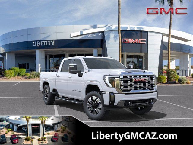 2025 GMC Sierra 2500HD Denali