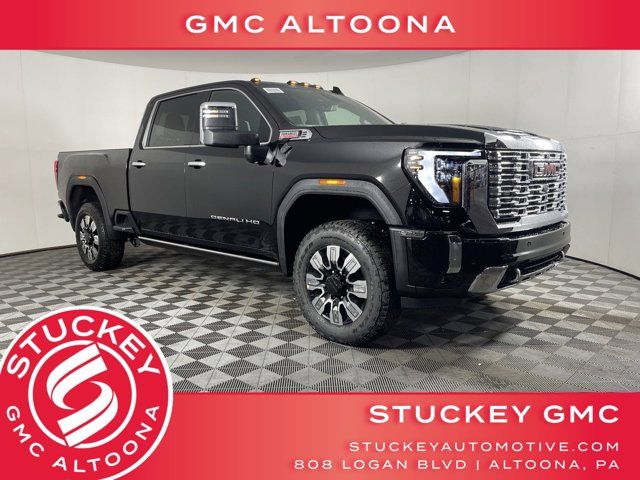 2025 GMC Sierra 2500HD Denali