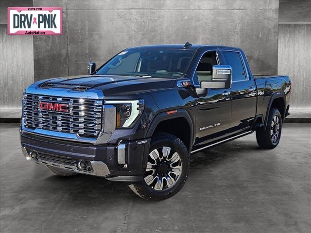 2025 GMC Sierra 2500HD Denali