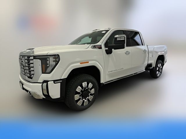 2025 GMC Sierra 2500HD Denali