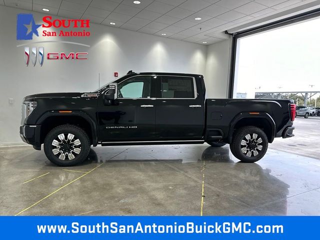 2025 GMC Sierra 2500HD Denali