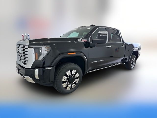 2025 GMC Sierra 2500HD Denali