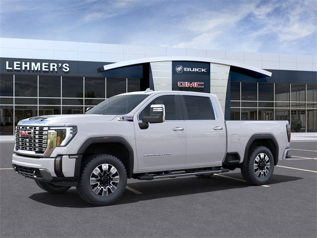 2025 GMC Sierra 2500HD Denali