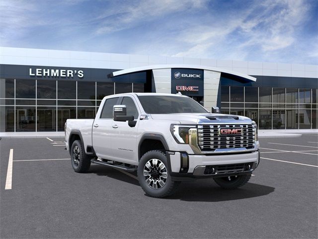 2025 GMC Sierra 2500HD Denali