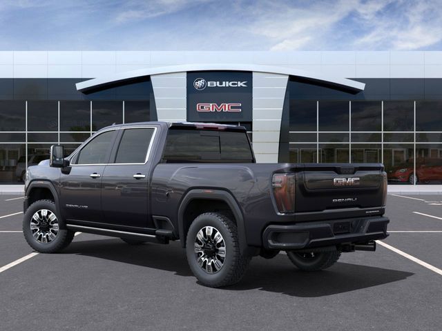 2025 GMC Sierra 2500HD Denali