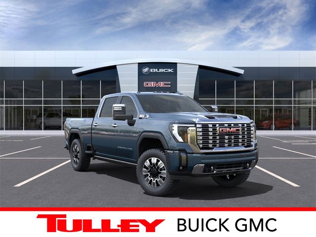 2025 GMC Sierra 2500HD Denali