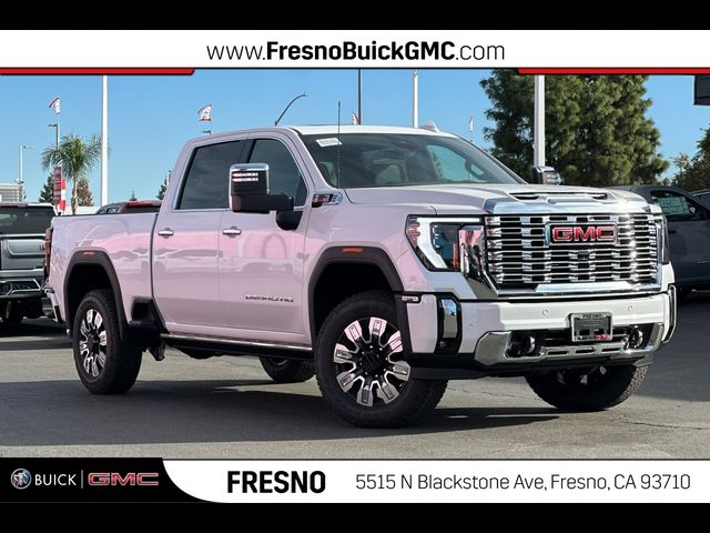 2025 GMC Sierra 2500HD Denali