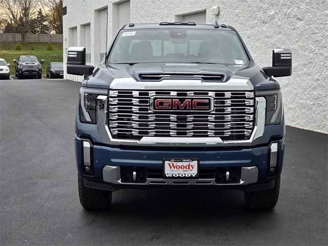 2025 GMC Sierra 2500HD Denali