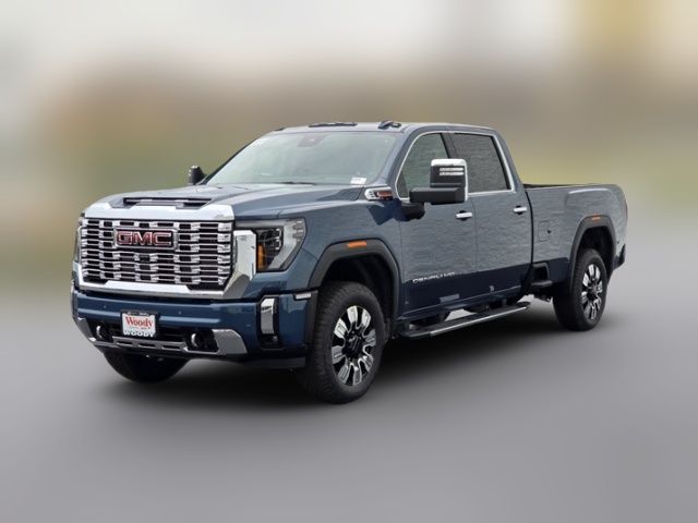 2025 GMC Sierra 2500HD Denali