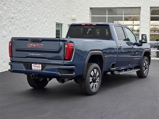 2025 GMC Sierra 2500HD Denali