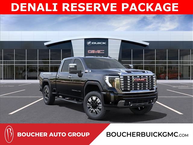 2025 GMC Sierra 2500HD Denali