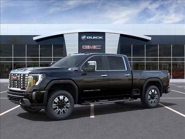 2025 GMC Sierra 2500HD Denali